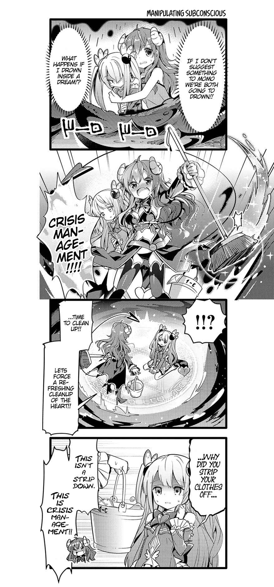 Page 10 Chapter 11 Machikado Mazoku