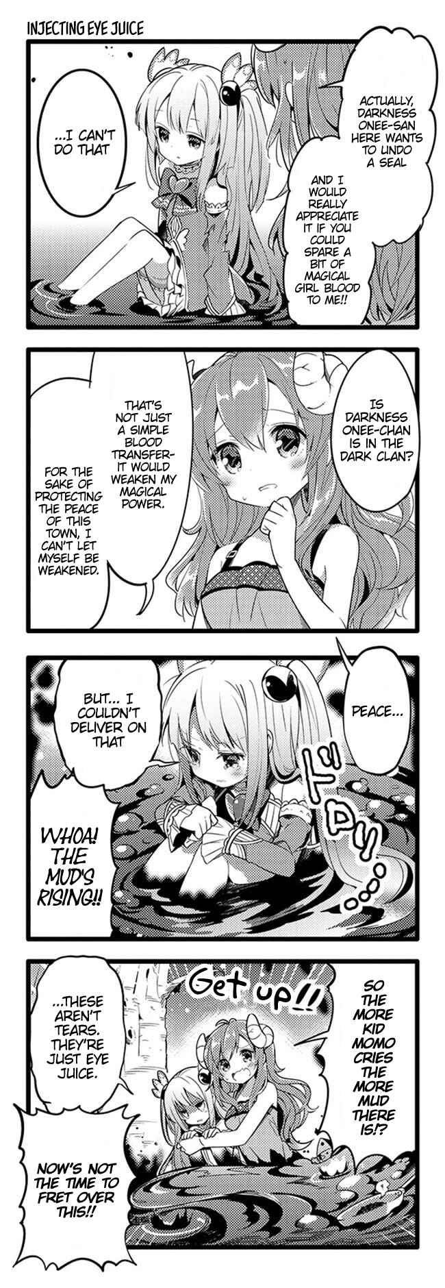 Page 9 Chapter 11 Machikado Mazoku
