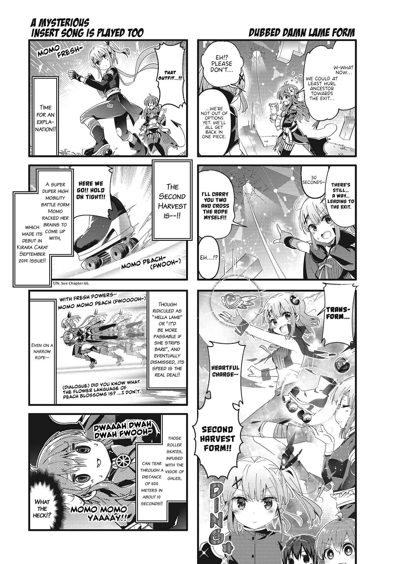 Page 6 Chapter 71 Machikado Mazoku