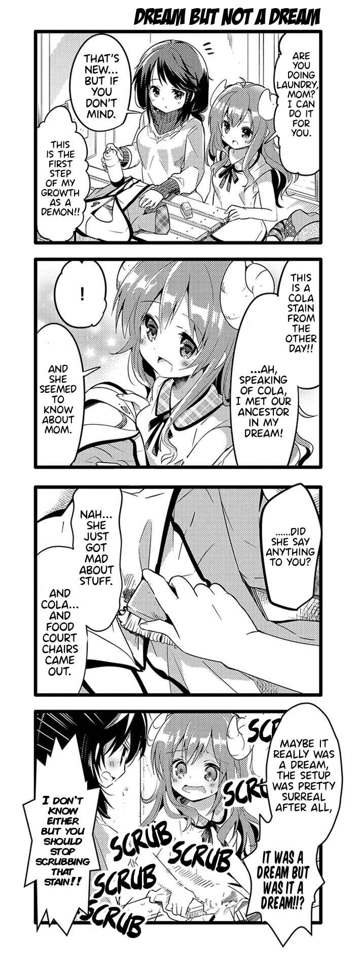 Page 12 Chapter 5 Machikado Mazoku