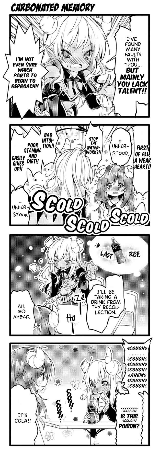 Page 5 Chapter 5 Machikado Mazoku