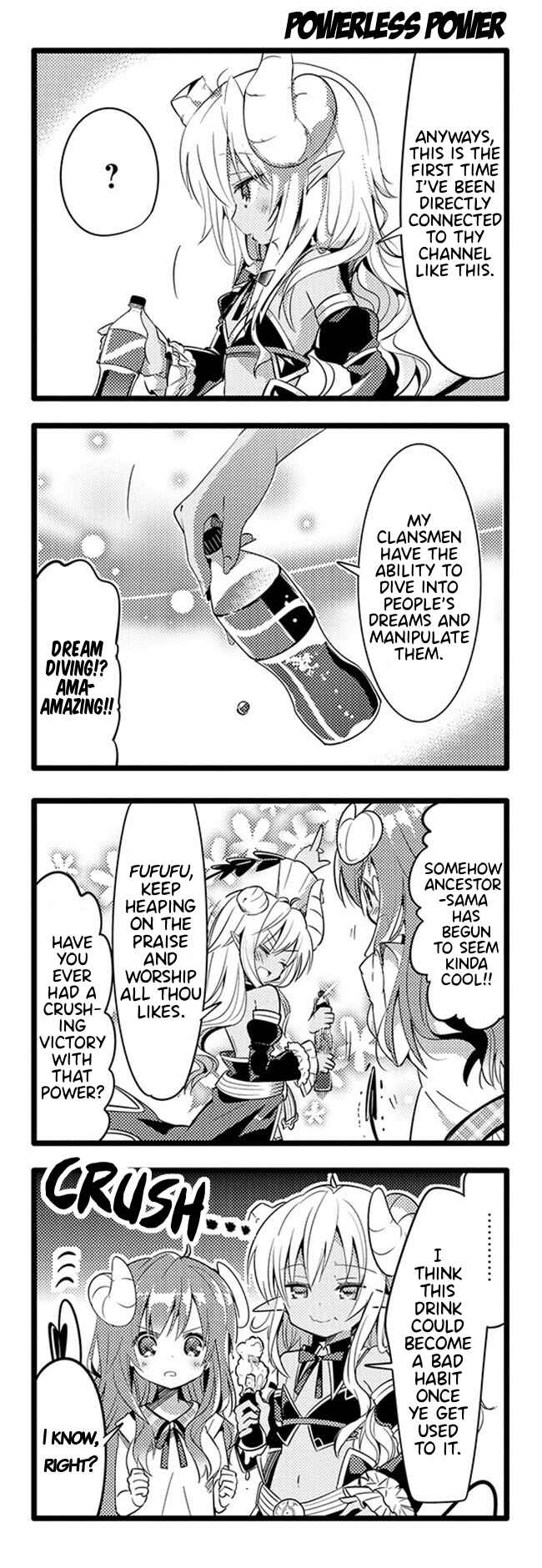 Page 6 Chapter 5 Machikado Mazoku