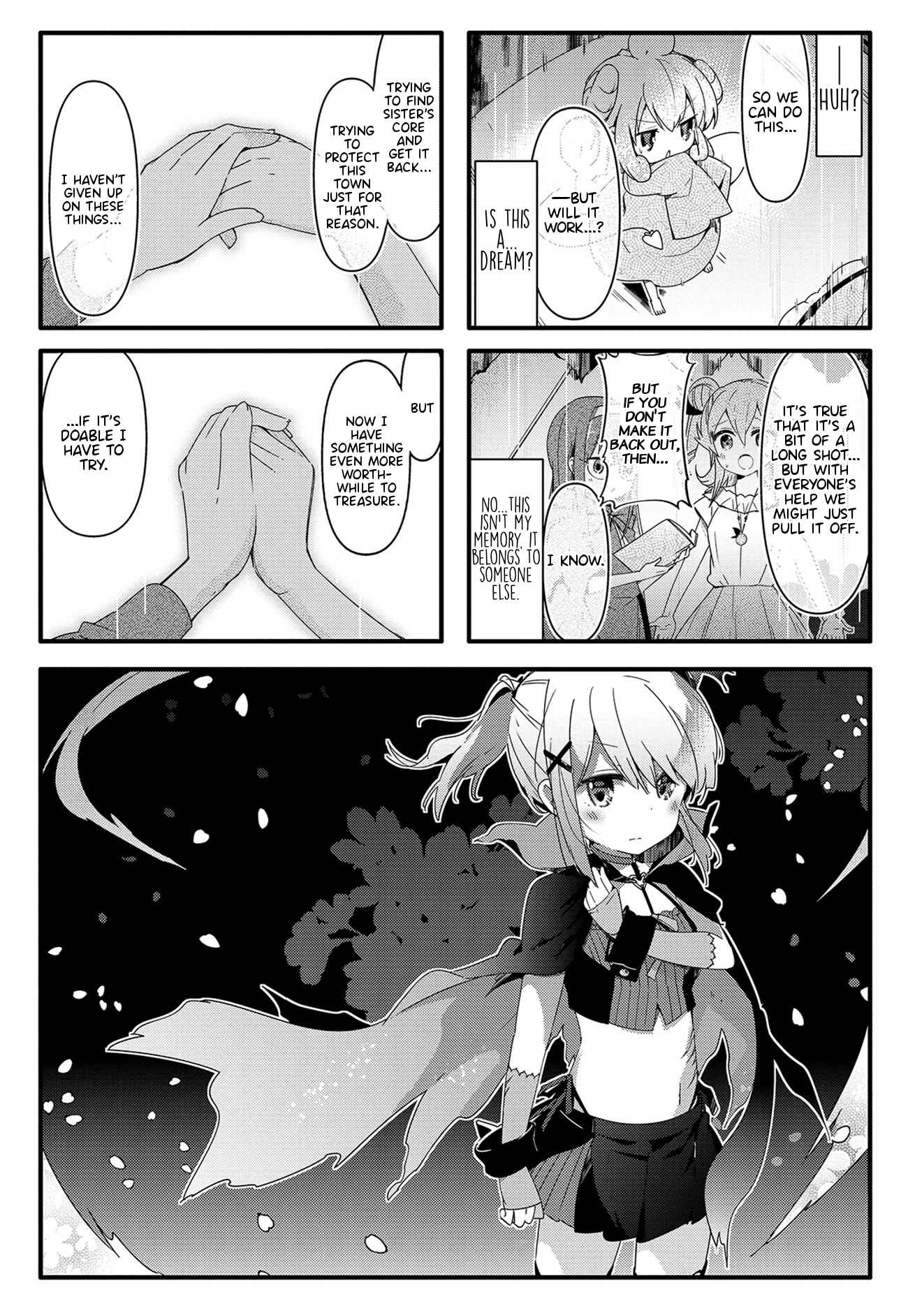 Page 1 Chapter 39 Machikado Mazoku