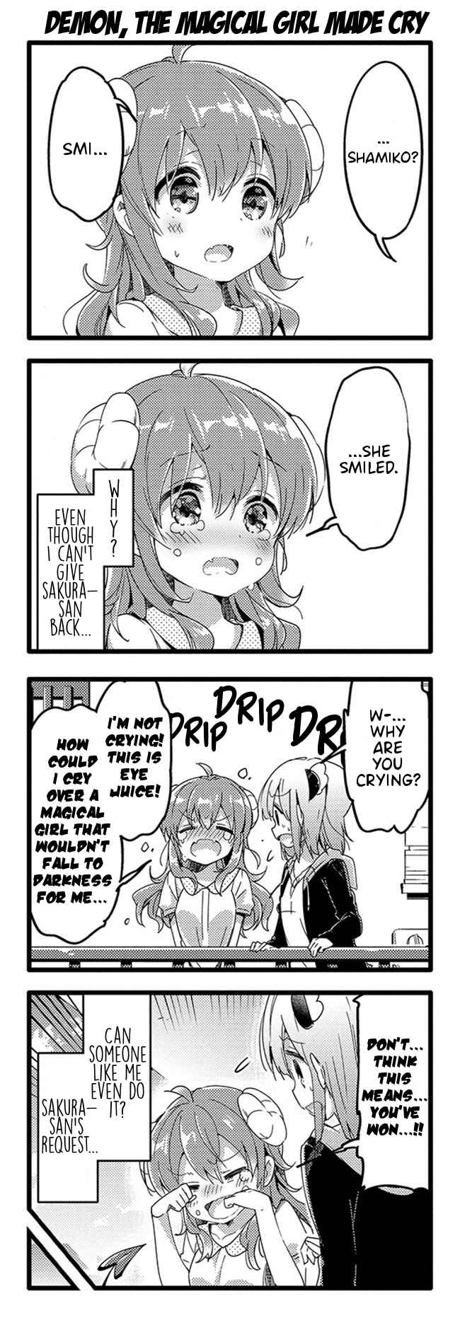 Page 14 Chapter 39 Machikado Mazoku