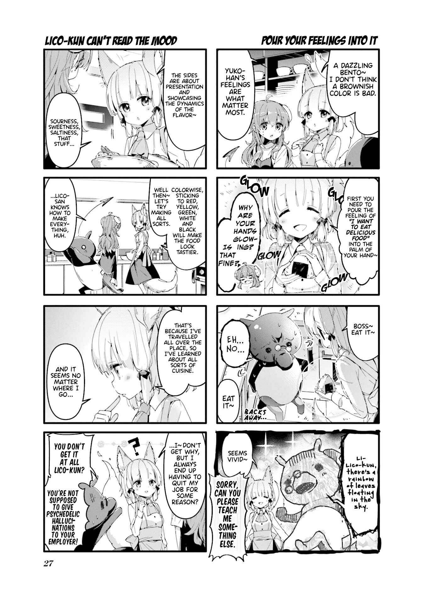 Page 3 Chapter 42 Machikado Mazoku