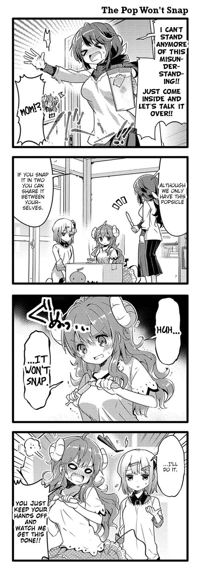 Page 14 Chapter 24 Machikado Mazoku