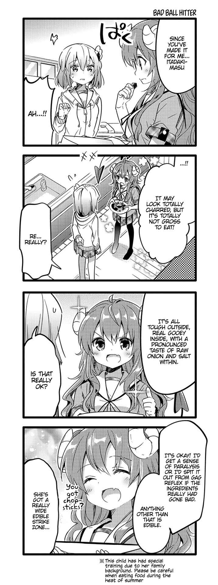Page 10 Chapter 12 Machikado Mazoku