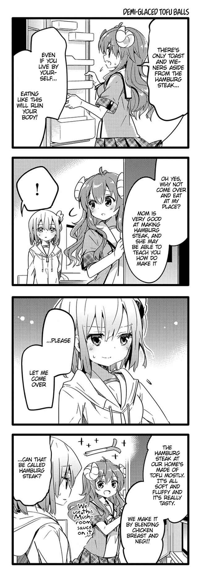Page 12 Chapter 12 Machikado Mazoku