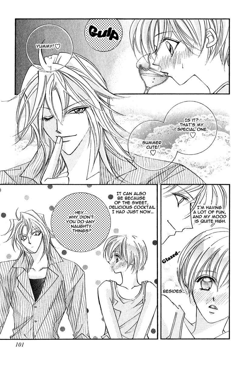 Page 14 Chapter 5 Love > Rush
