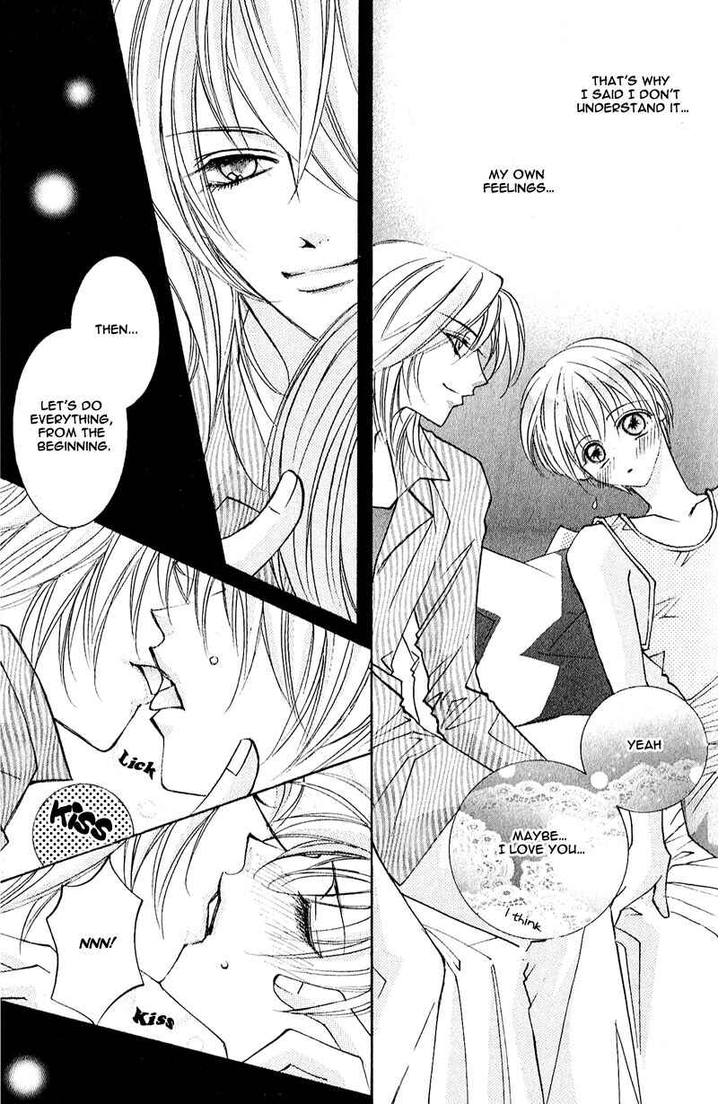 Page 18 Chapter 5 Love > Rush