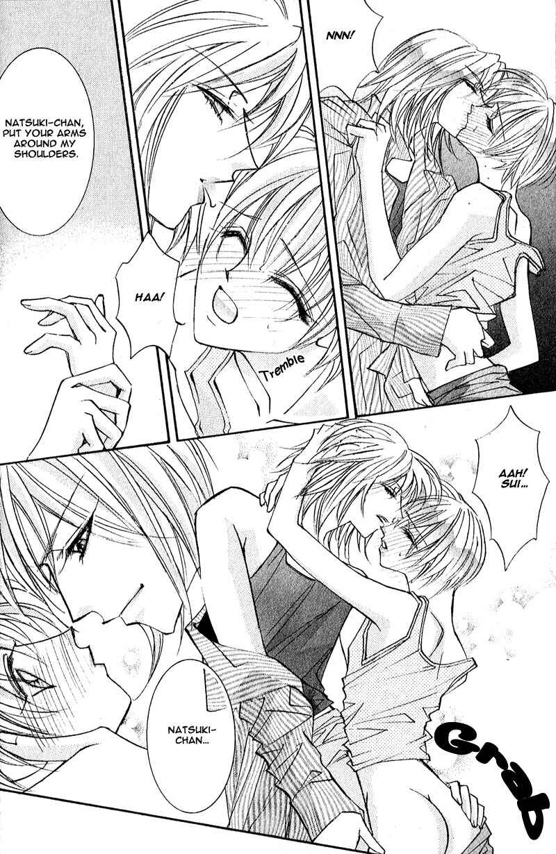 Page 19 Chapter 5 Love > Rush