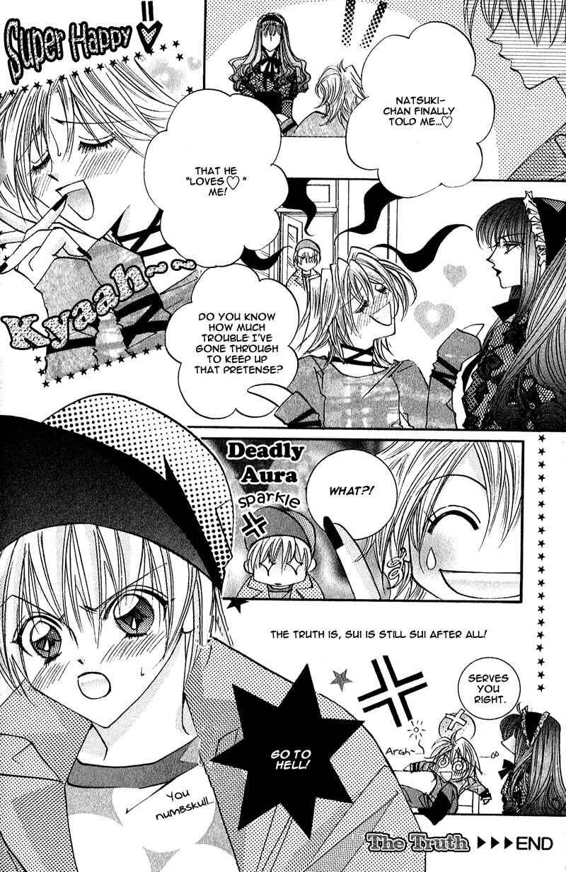 Page 25 Chapter 5 Love > Rush