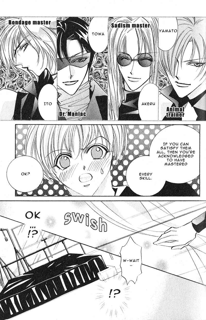Page 10 Chapter 4 Love > Rush