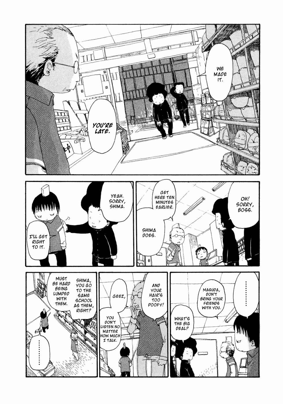 Page 8 Chapter 4 Flower Cookies