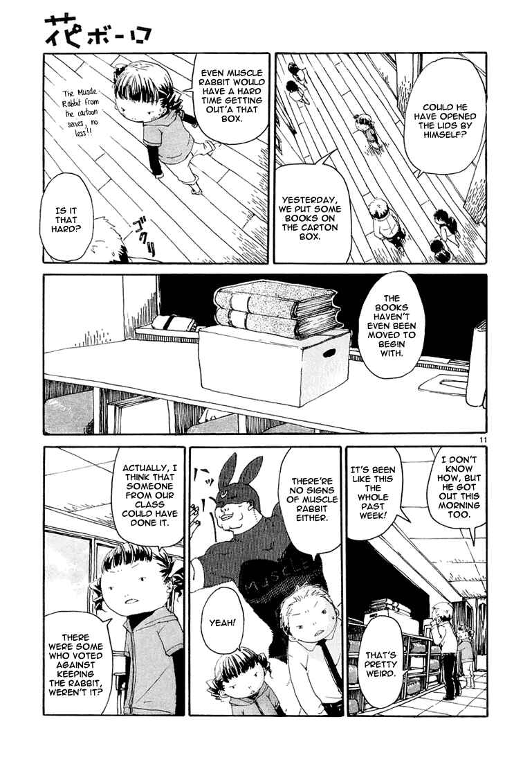 Page 11 Chapter 1 Flower Cookies