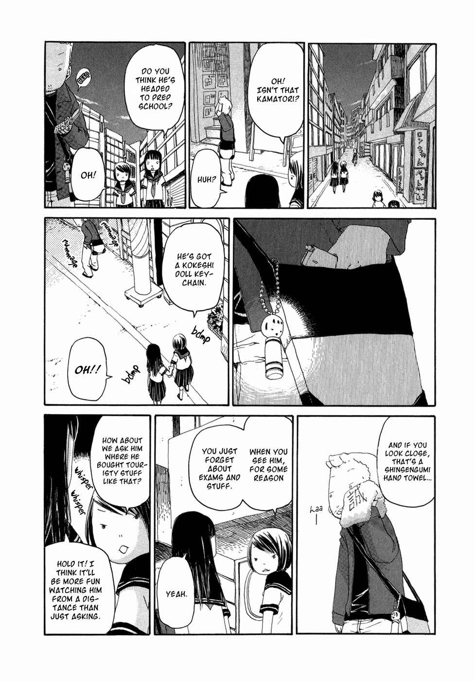 Page 8 Chapter 8 Flower Cookies