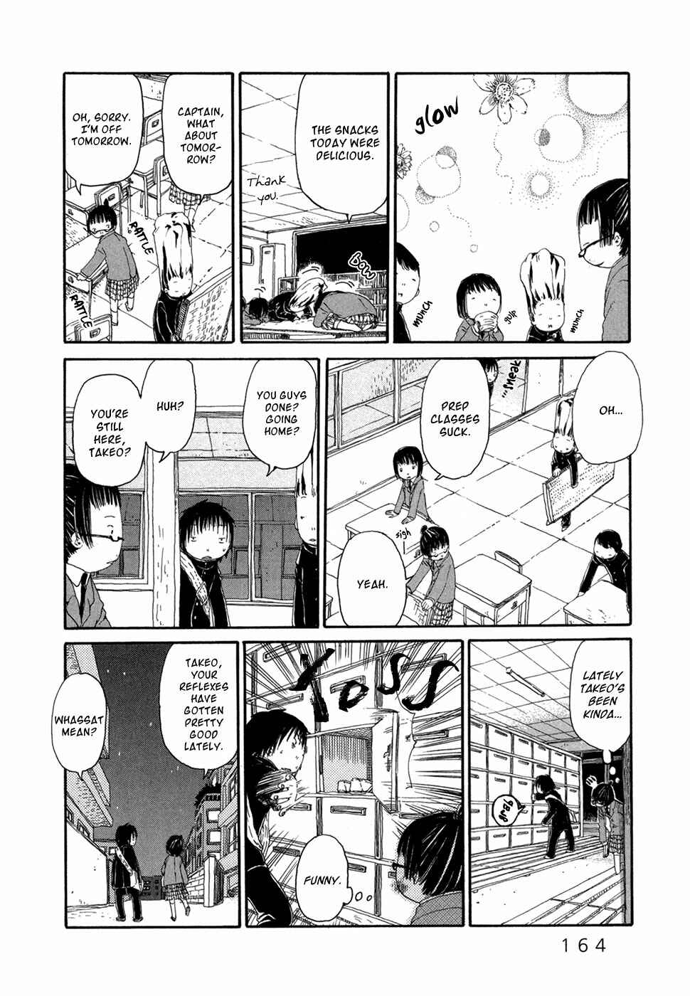 Page 3 Chapter 10 Flower Cookies