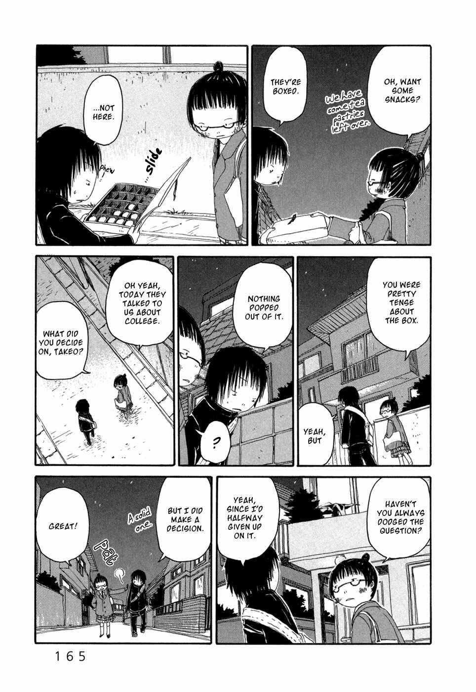 Page 4 Chapter 10 Flower Cookies