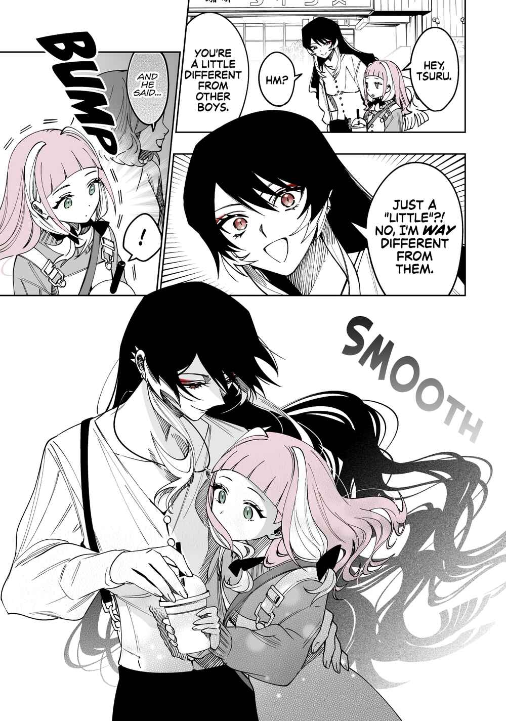 Page 3 Chapter Unknown_b9b1 My Fem-Boyfriend