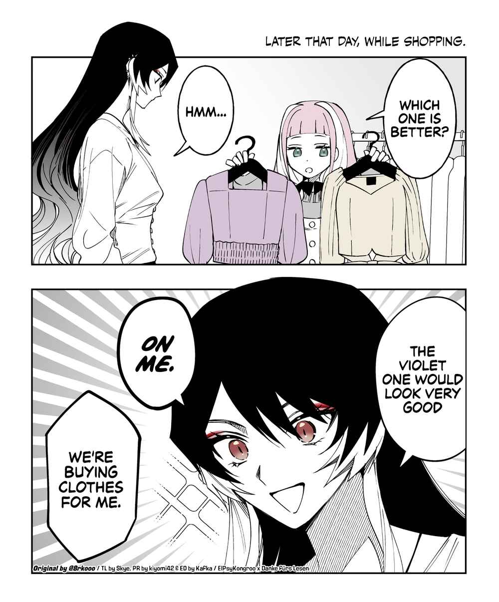 Page 6 Chapter Unknown_b9b1 My Fem-Boyfriend