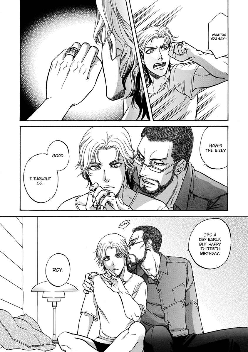 Page 23 Chapter 5 Gun and Heaven
