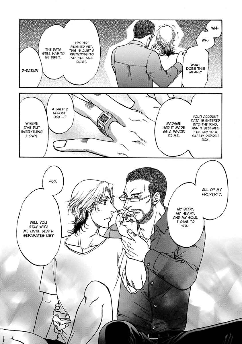Page 24 Chapter 5 Gun and Heaven