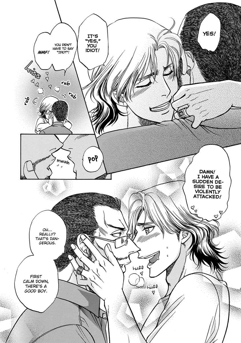 Page 26 Chapter 5 Gun and Heaven