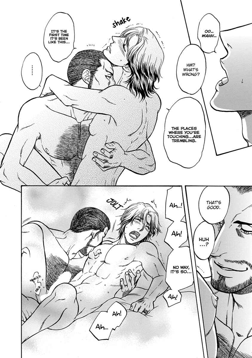 Page 28 Chapter 5 Gun and Heaven