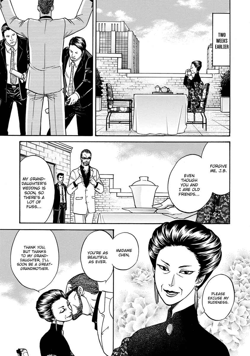 Page 9 Chapter 5 Gun and Heaven
