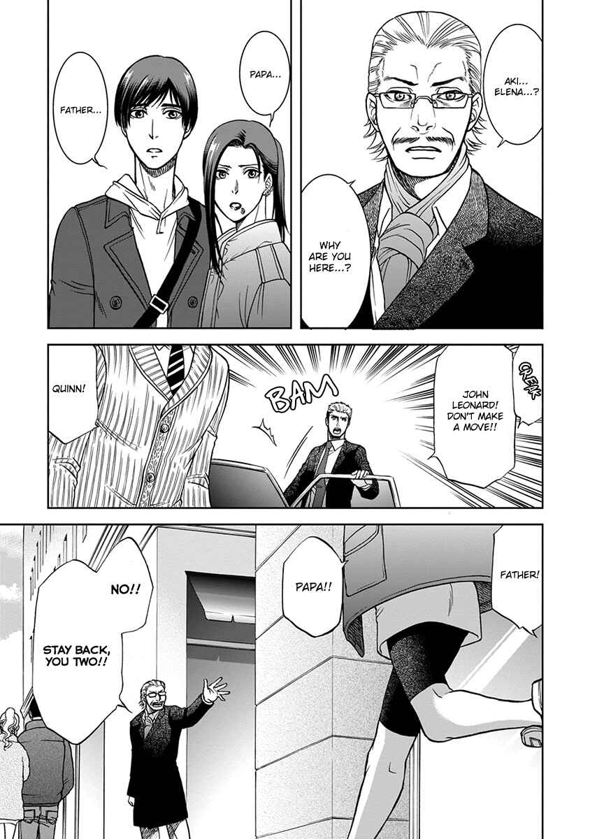 Page 15 Chapter 4 Gun and Heaven