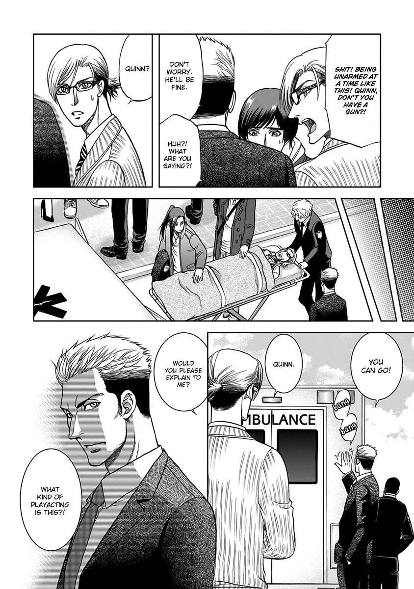 Page 18 Chapter 4 Gun and Heaven