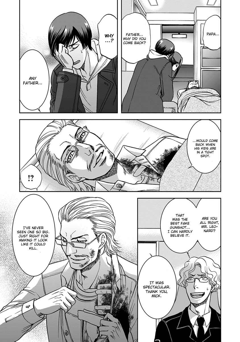 Page 19 Chapter 4 Gun and Heaven