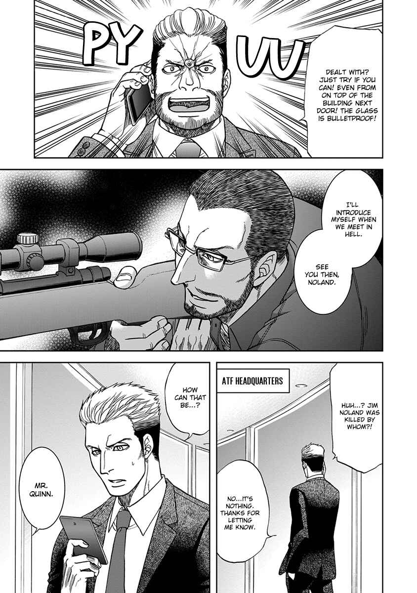 Page 21 Chapter 4 Gun and Heaven
