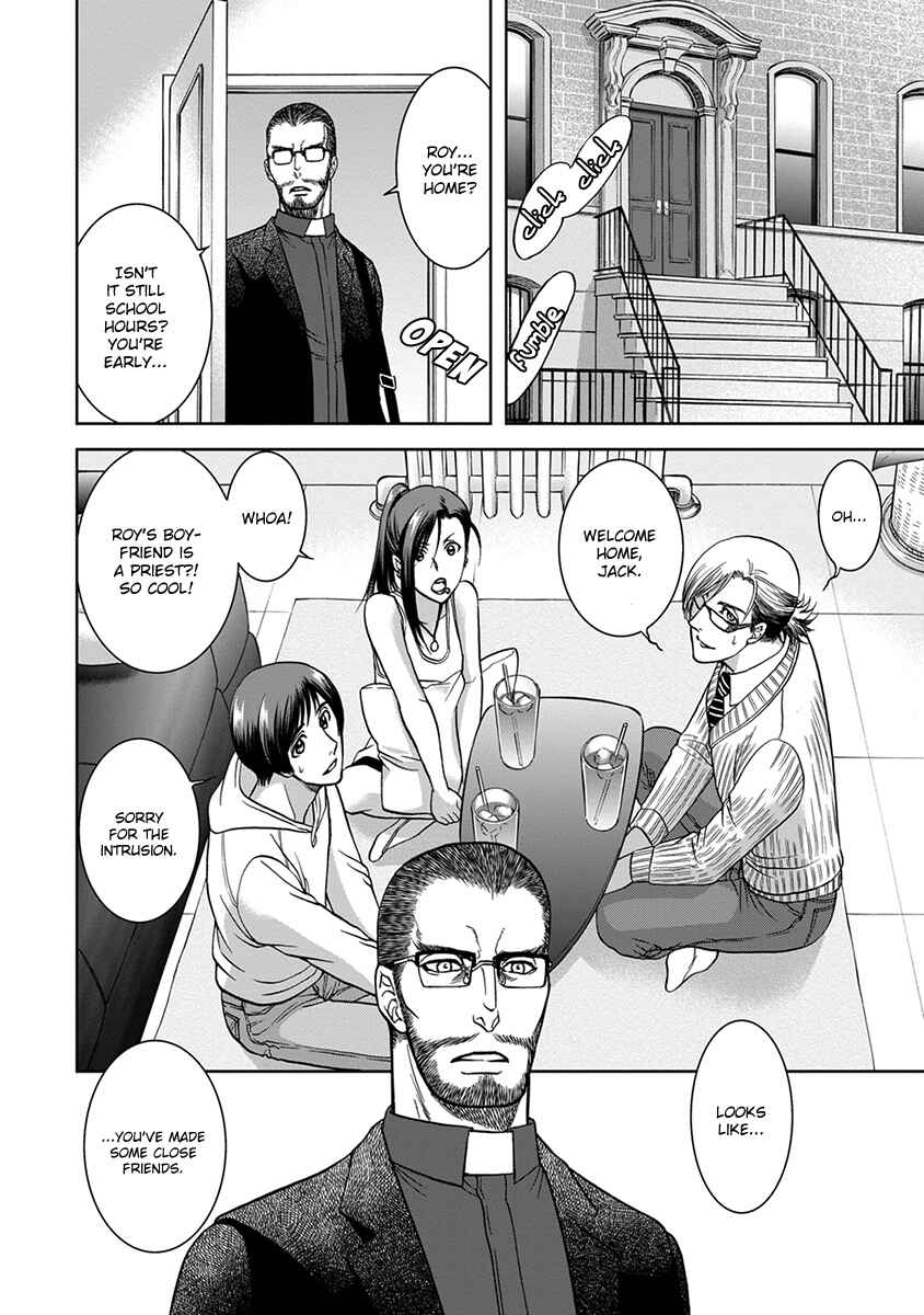 Page 6 Chapter 4 Gun and Heaven