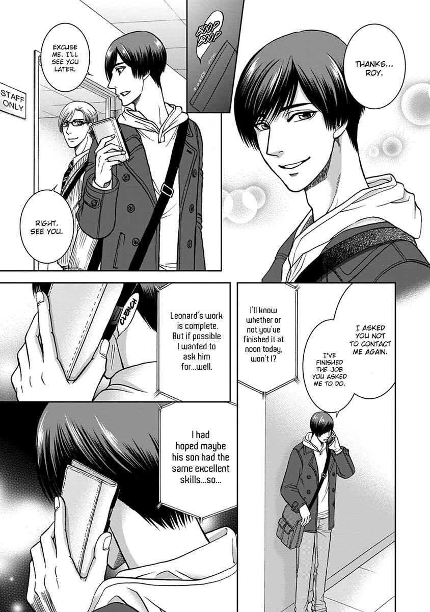 Page 11 Chapter 3 Gun and Heaven