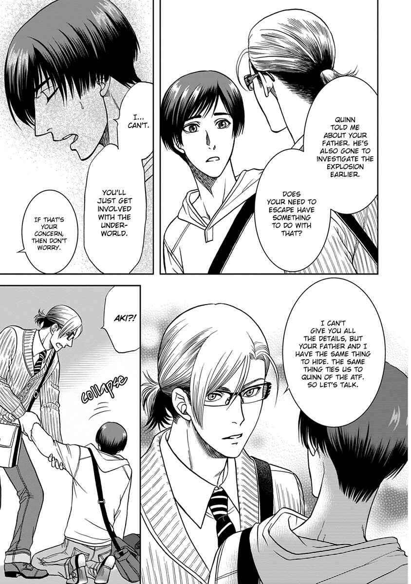 Page 23 Chapter 3 Gun and Heaven