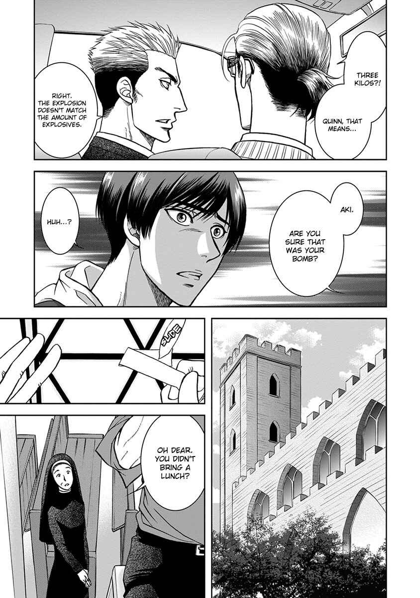 Page 27 Chapter 3 Gun and Heaven