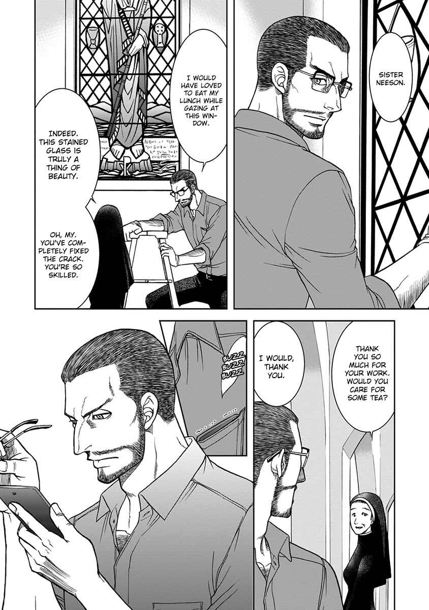 Page 28 Chapter 3 Gun and Heaven