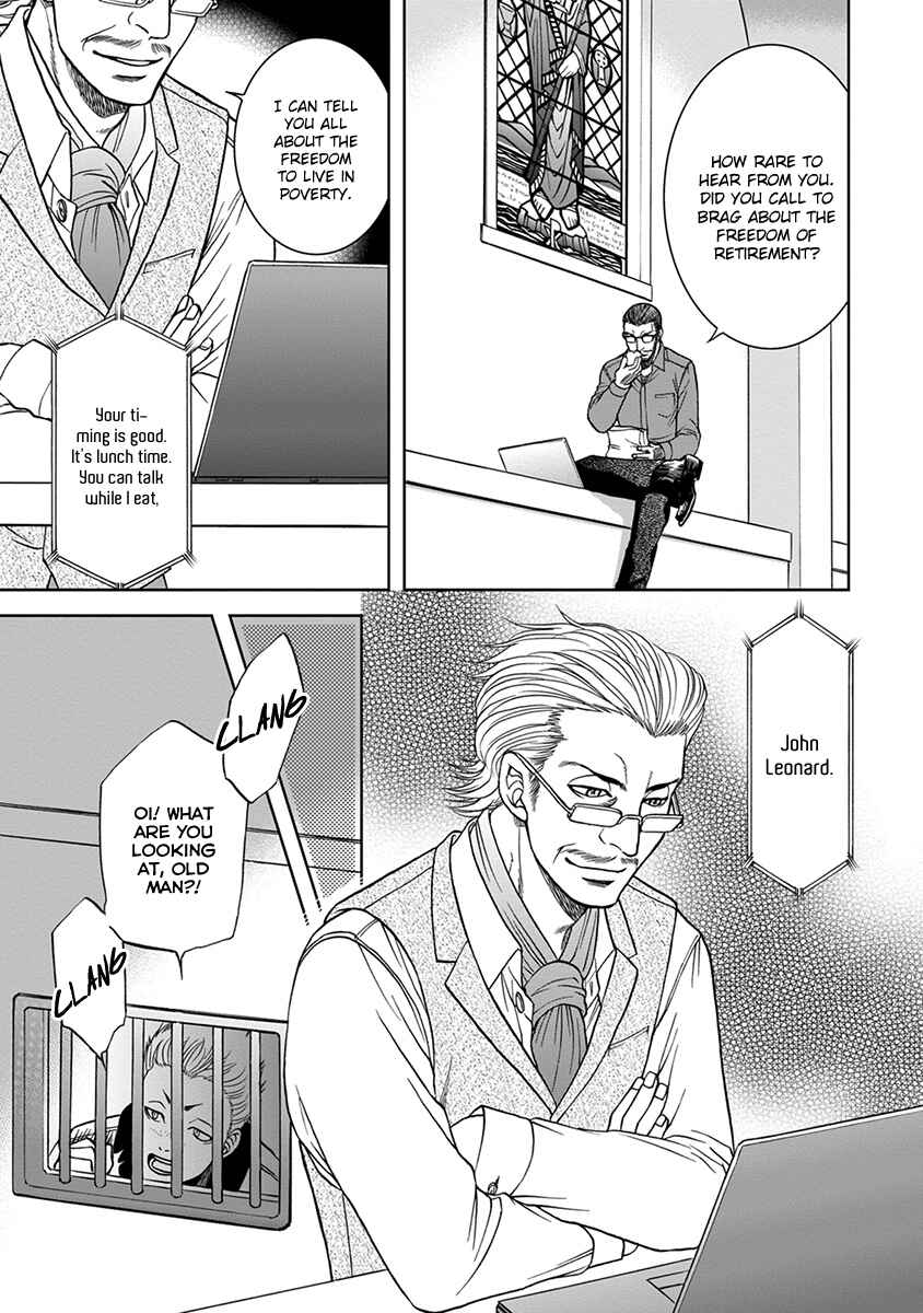 Page 29 Chapter 3 Gun and Heaven