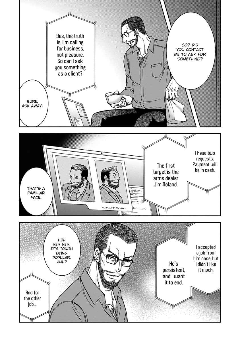 Page 31 Chapter 3 Gun and Heaven