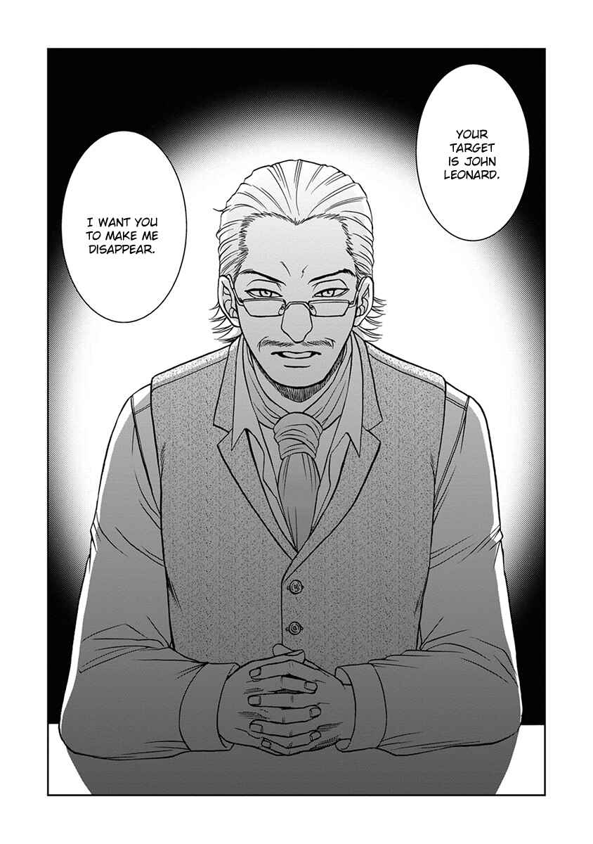 Page 32 Chapter 3 Gun and Heaven