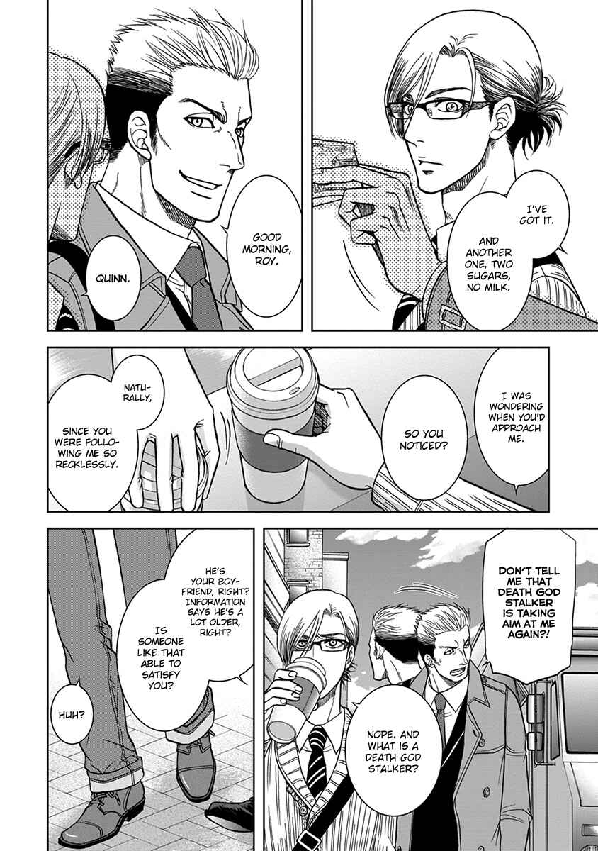 Page 6 Chapter 3 Gun and Heaven