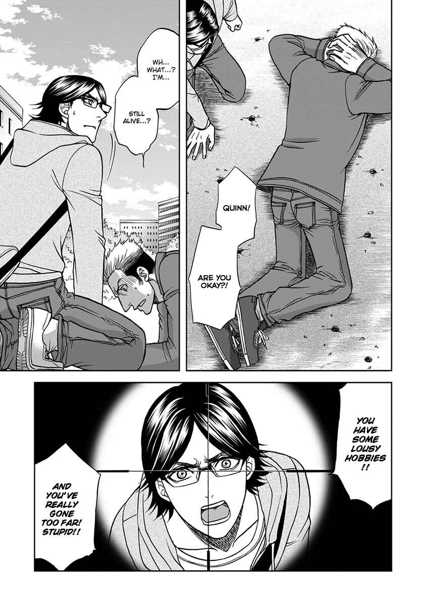 Page 17 Chapter 2 Gun and Heaven