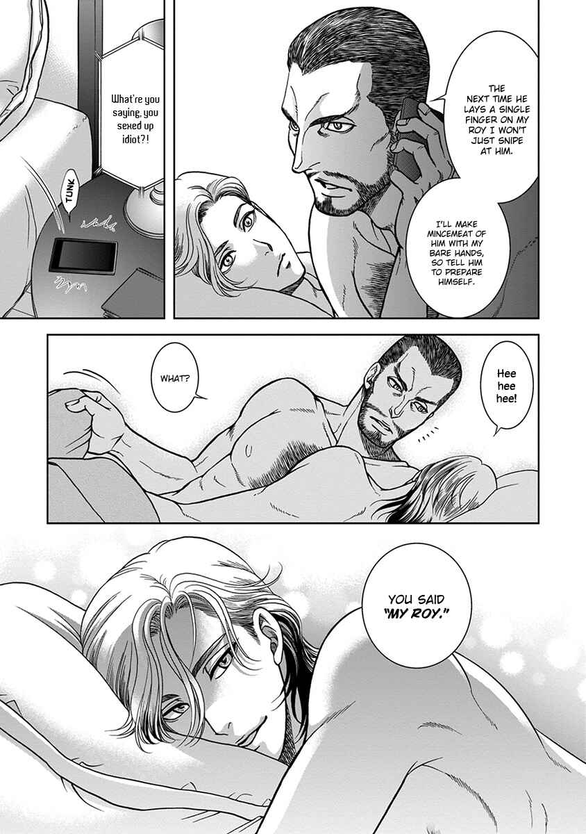 Page 35 Chapter 2 Gun and Heaven