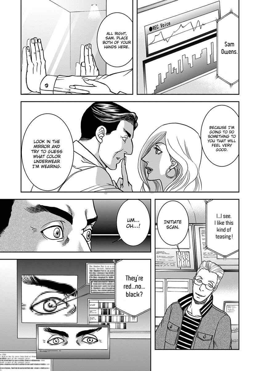 Page 9 Chapter 2 Gun and Heaven