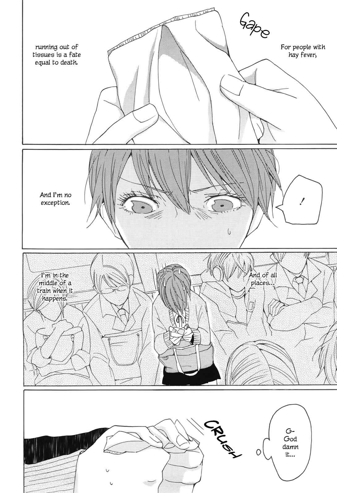 Page 2 Chapter 0 Chemical Romance
