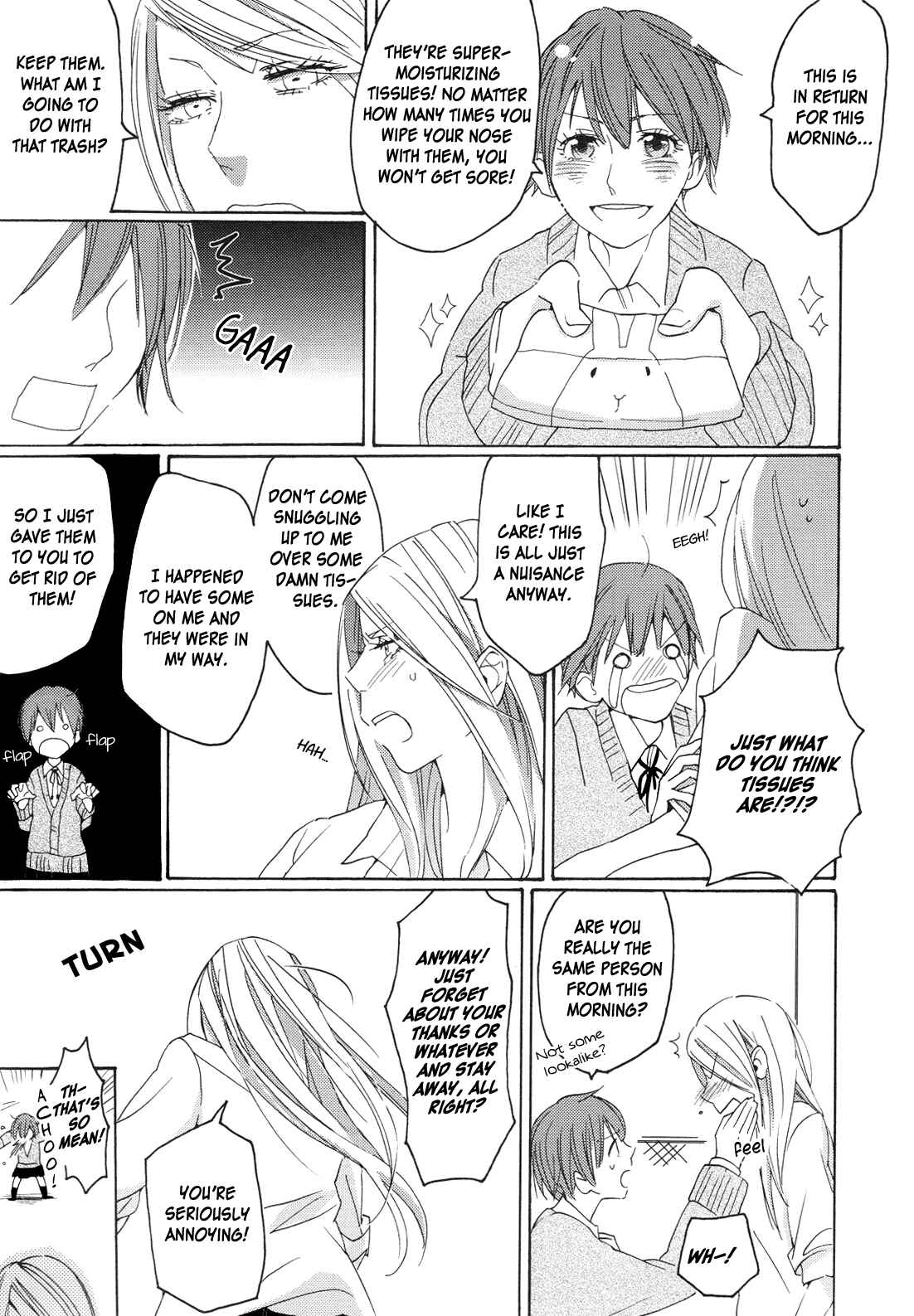 Page 7 Chapter 0 Chemical Romance