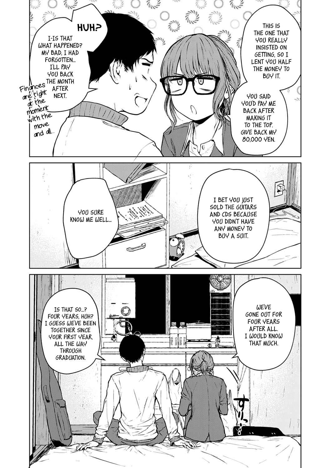 Page 13 Chapter 7 Korekara