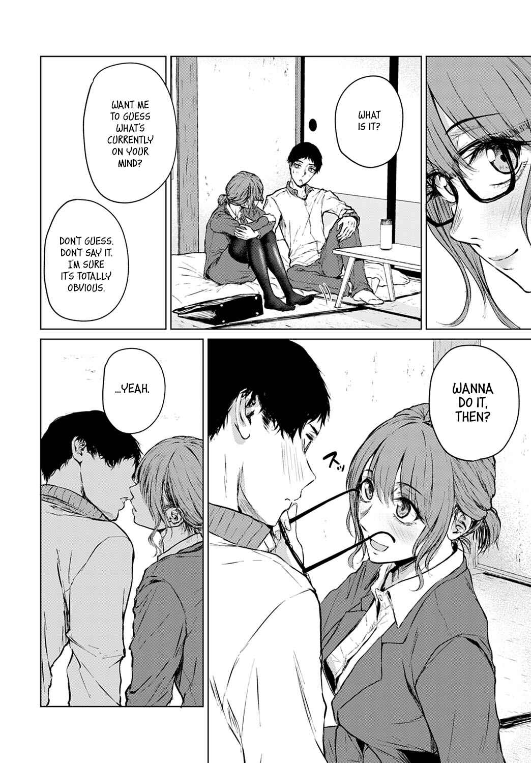 Page 14 Chapter 7 Korekara