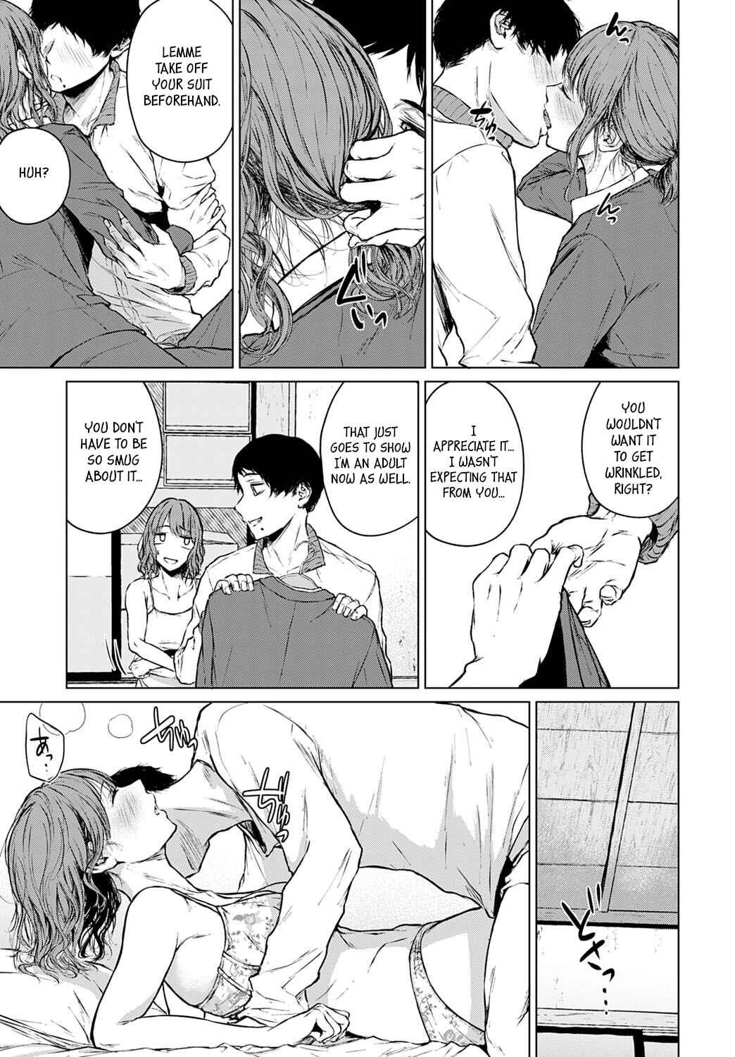 Page 15 Chapter 7 Korekara